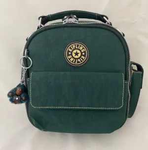Kipling Vintage Feelings Bag - Hunter Green