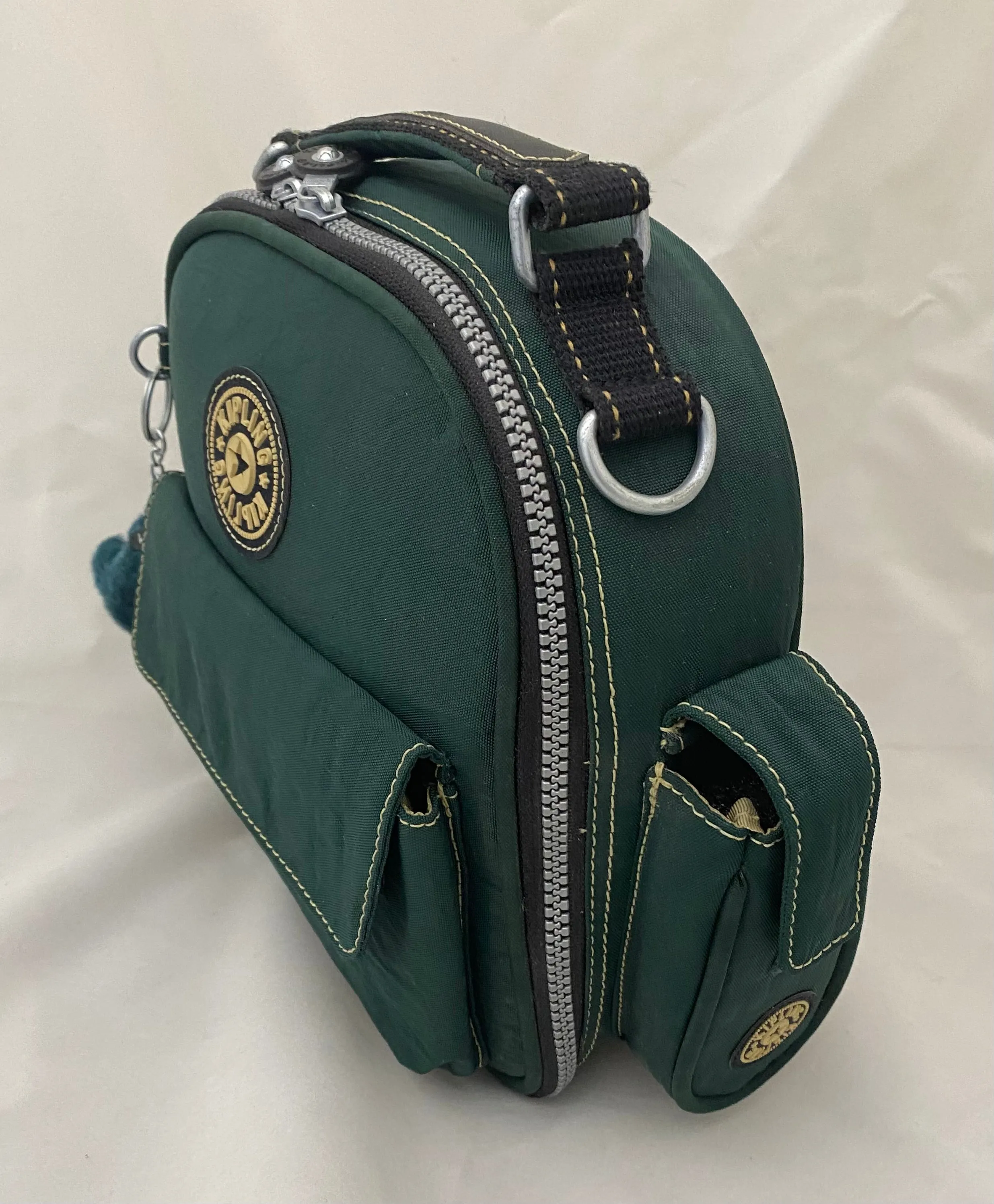 Kipling Vintage Feelings Bag - Hunter Green