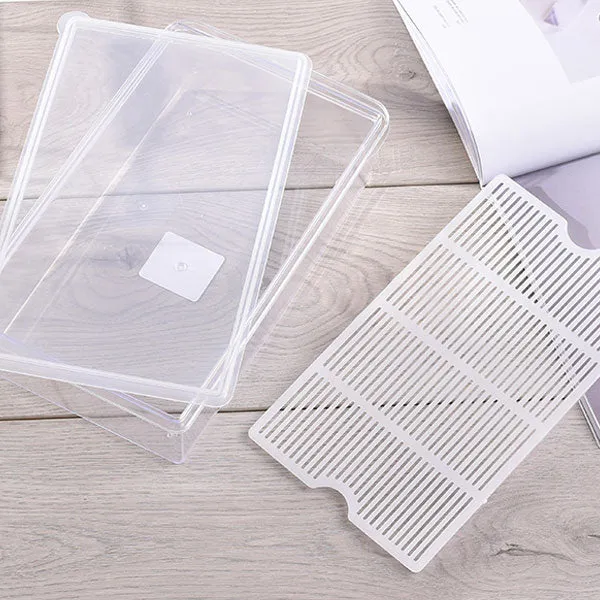 Kitchen Storage Box Organizer