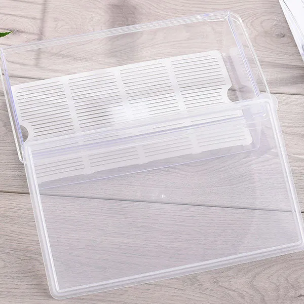 Kitchen Storage Box Organizer