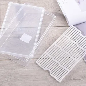 Kitchen Storage Box Organizer