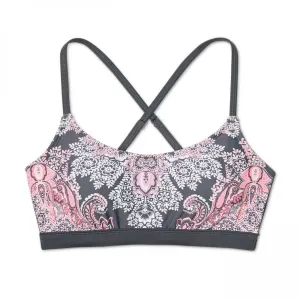 Kona Sol Women's Paisley Bikini Top