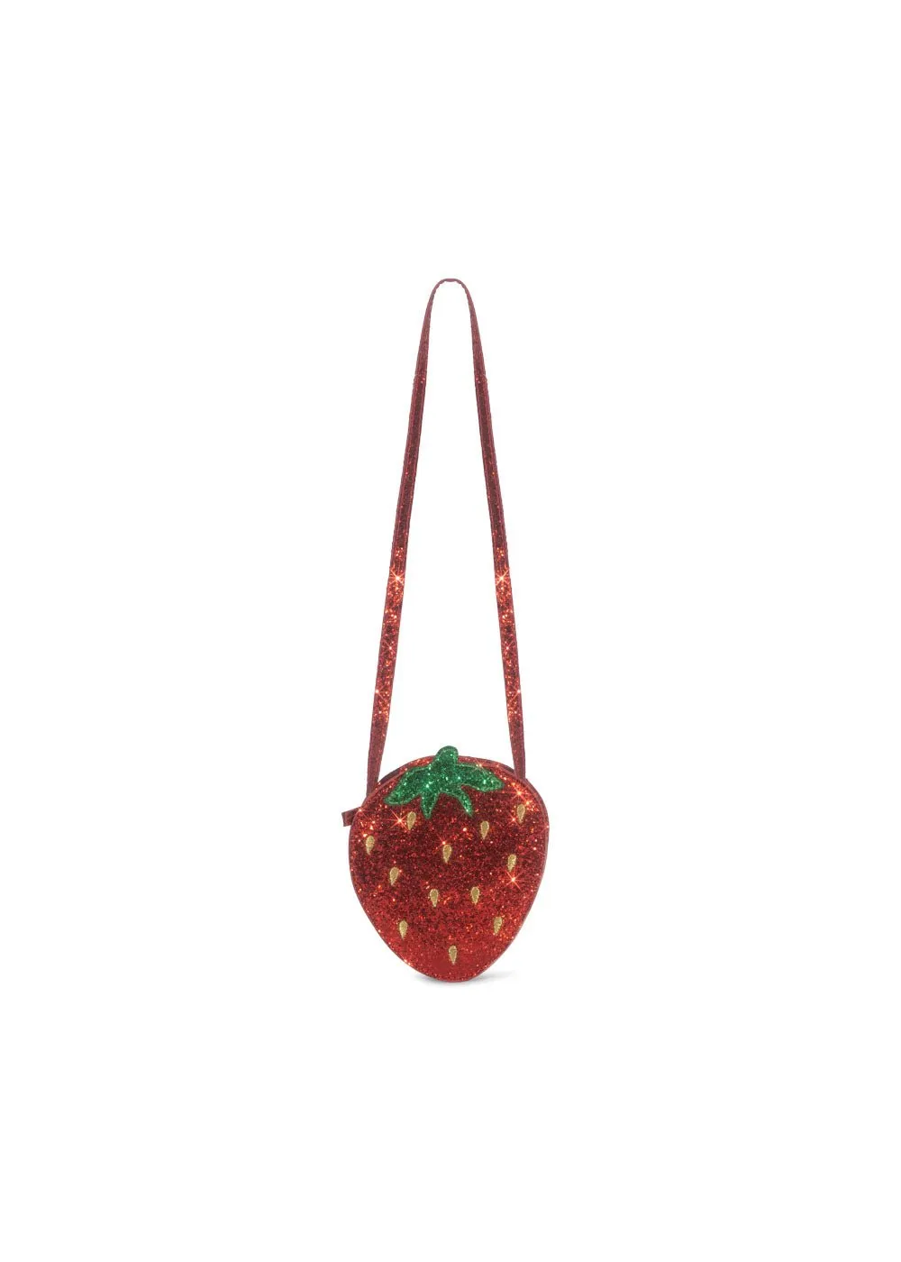 Konges Slojd Tut Strawberry Shoulder Bag