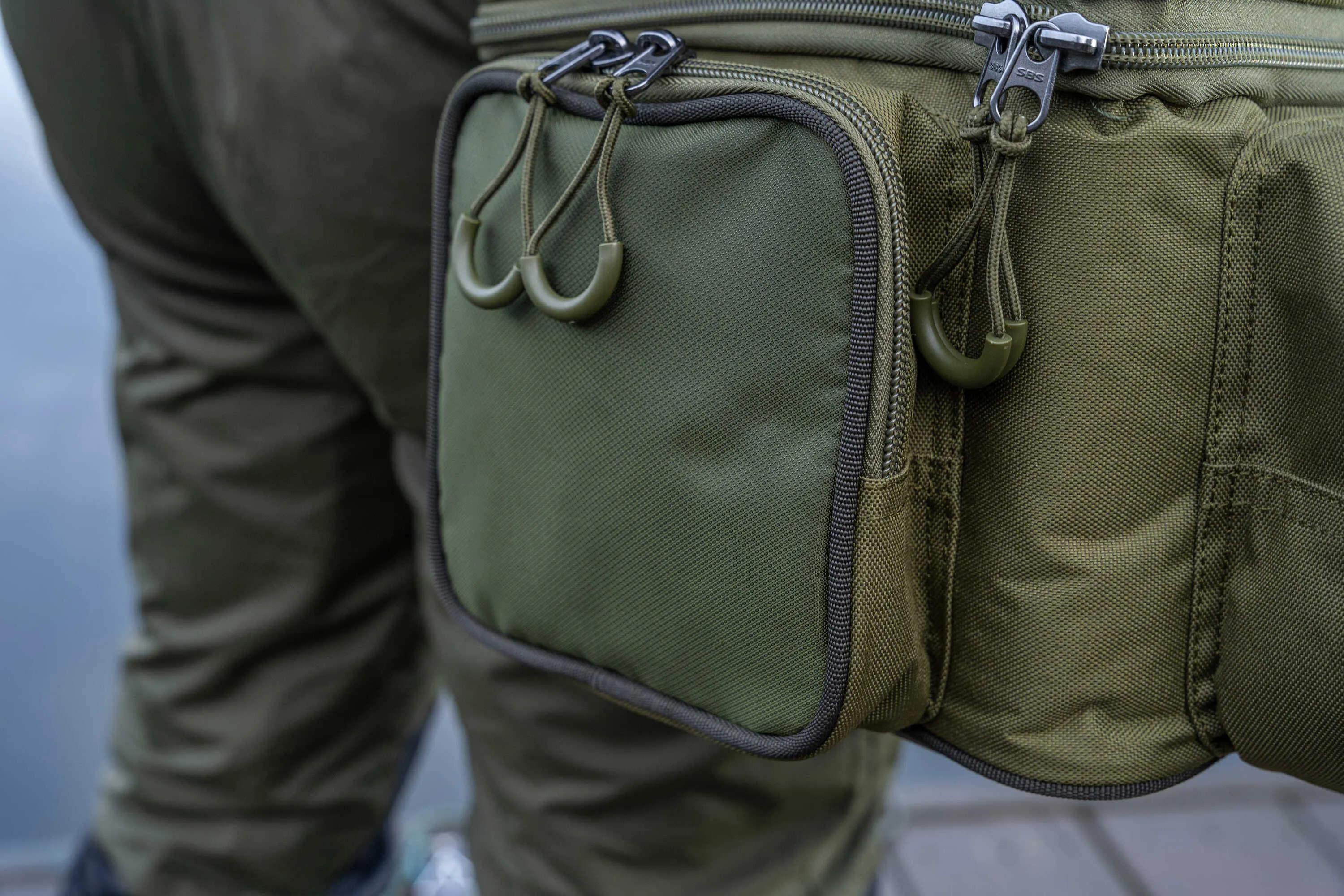 KORUM Progress Tackle & Bait Bag 35l