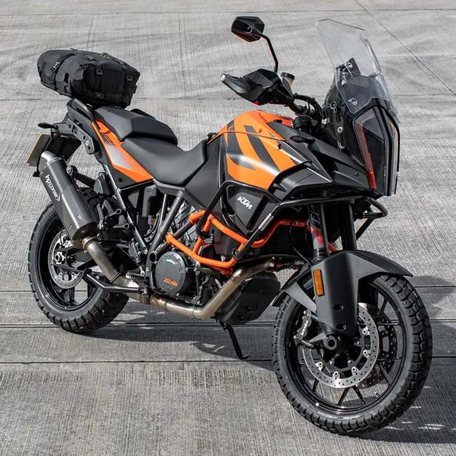 Kriega OS-RACK LOOPS - KTM Fit