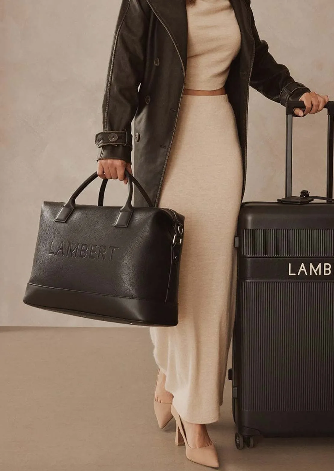 Lambert Women's Mae Cabin Size Duffel Bag