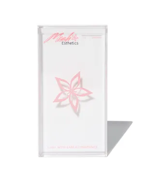 Large Acrylic Lash Tile with Cover