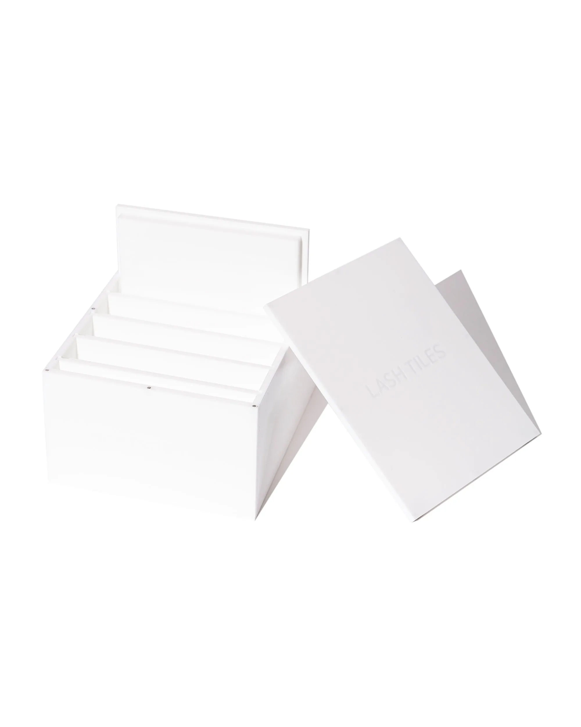 Lash Tile Box