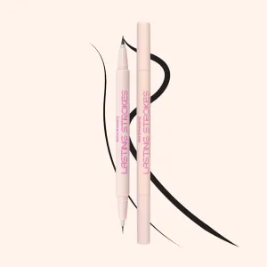 Lasting Strokes Liquid Eyeliner