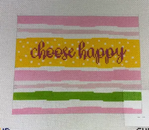 Lauren Bloch Designs GUB-01 Choose Happy