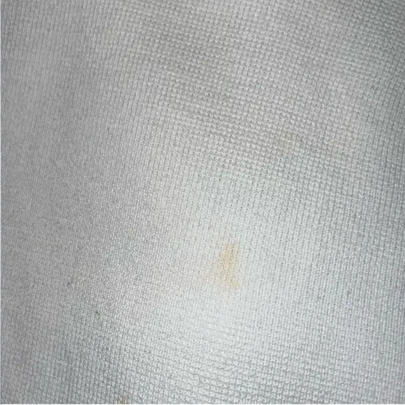 Lauren ralph lauren- White 100% cotton jacket