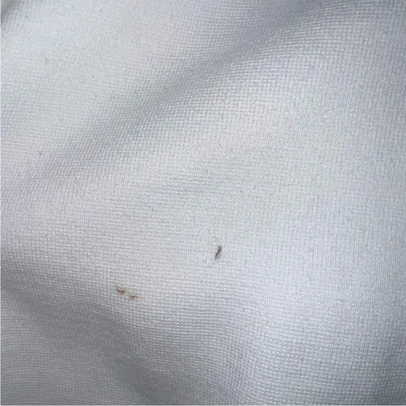 Lauren ralph lauren- White 100% cotton jacket