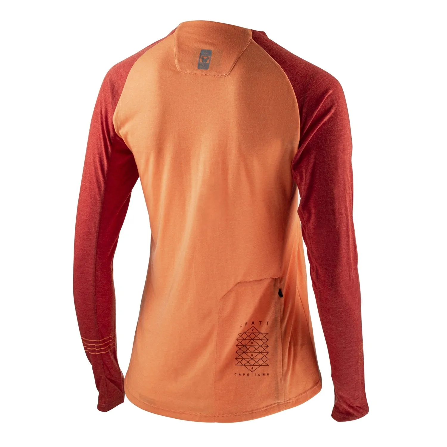 Leatt Womens MTB All-MTN 3.0 Jersey 2023