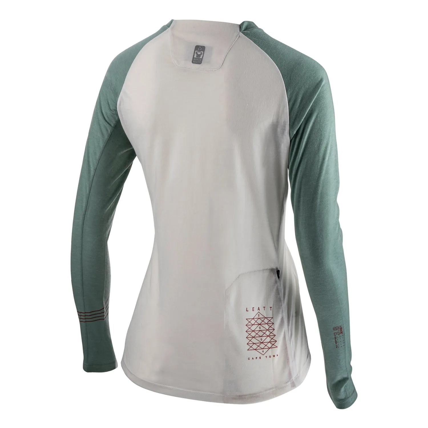 Leatt Womens MTB All-MTN 3.0 Jersey 2023