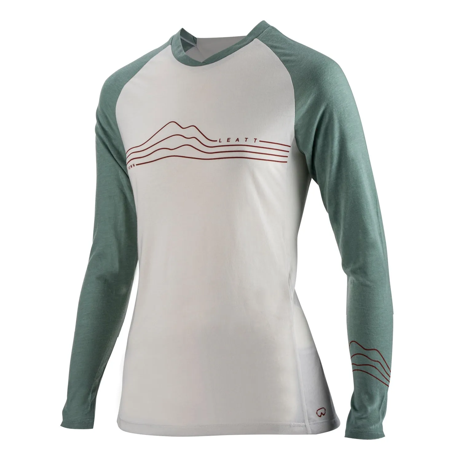 Leatt Womens MTB All-MTN 3.0 Jersey 2023