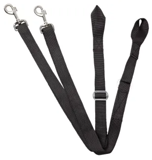 Leg Straps (Pair) Heavy Duty Poly Prop