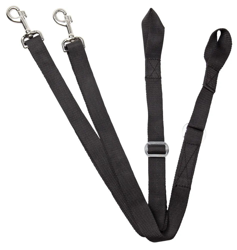 Leg Straps (Pair) Heavy Duty Poly Prop