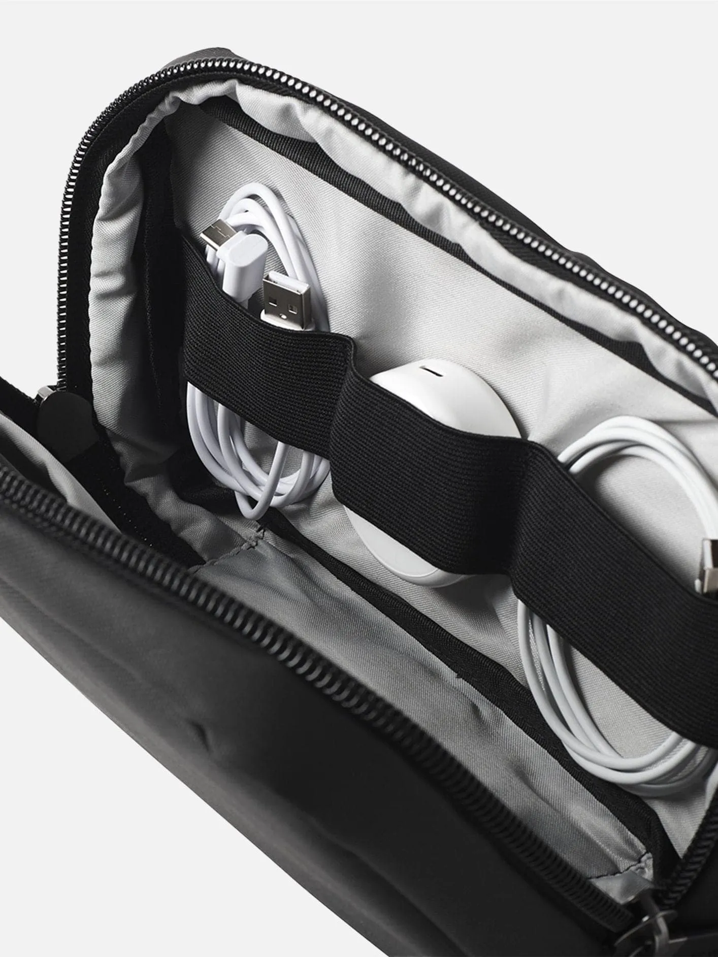Lexon Tera Organizer Pouch - Siyah