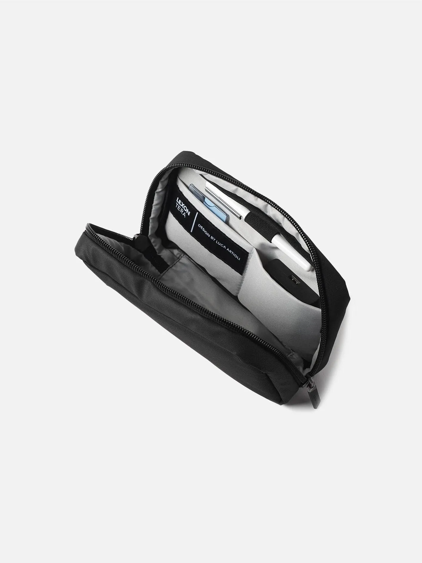Lexon Tera Organizer Pouch - Siyah