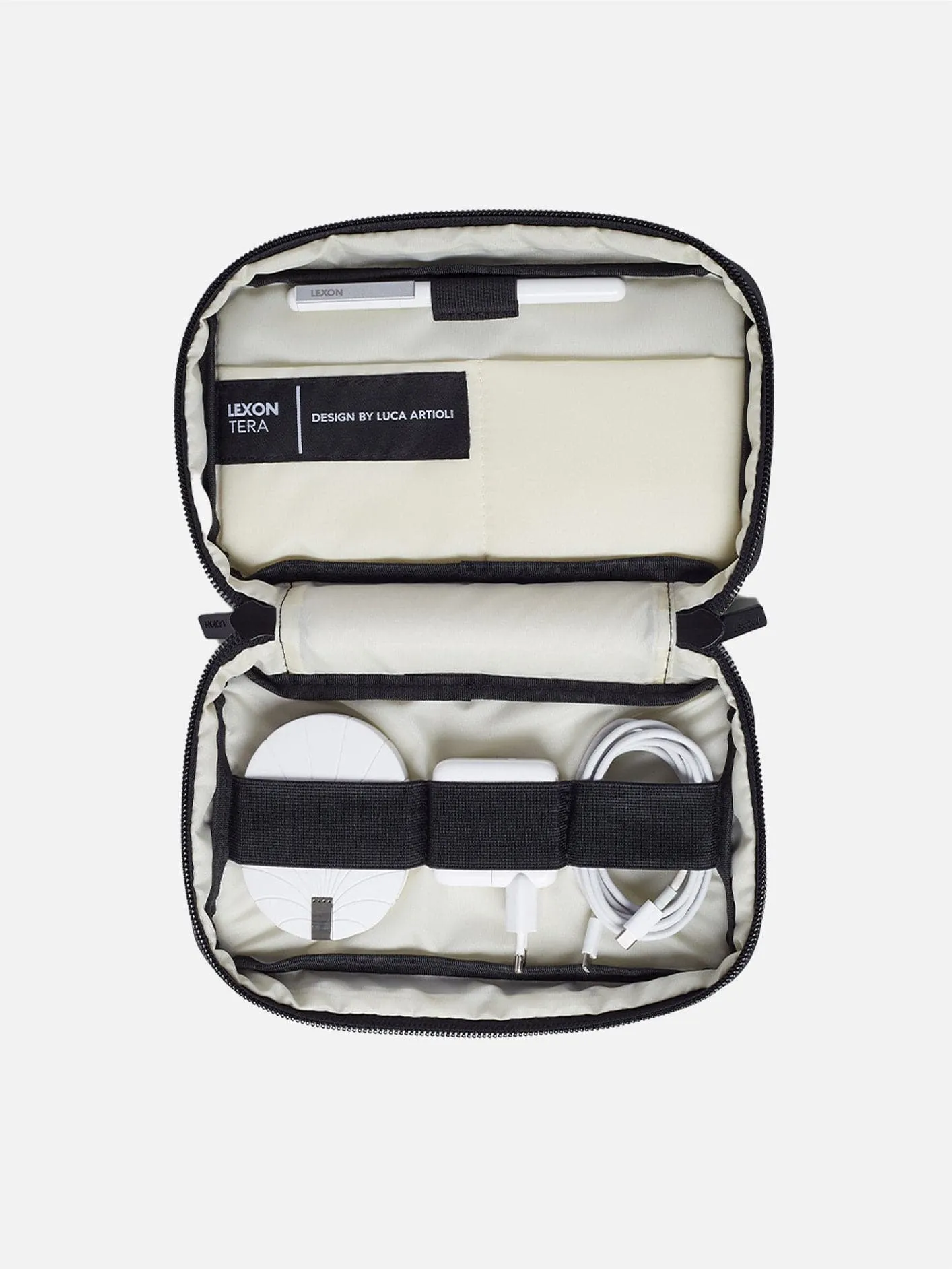Lexon Tera Organizer Pouch - Siyah