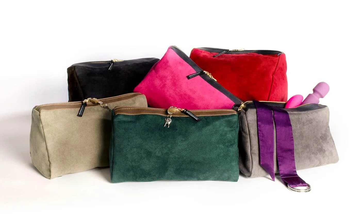 Liberator Tallulah Locking Toy Bag