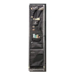 Liberty Gun Safe Door Organizer 12 Size Safes