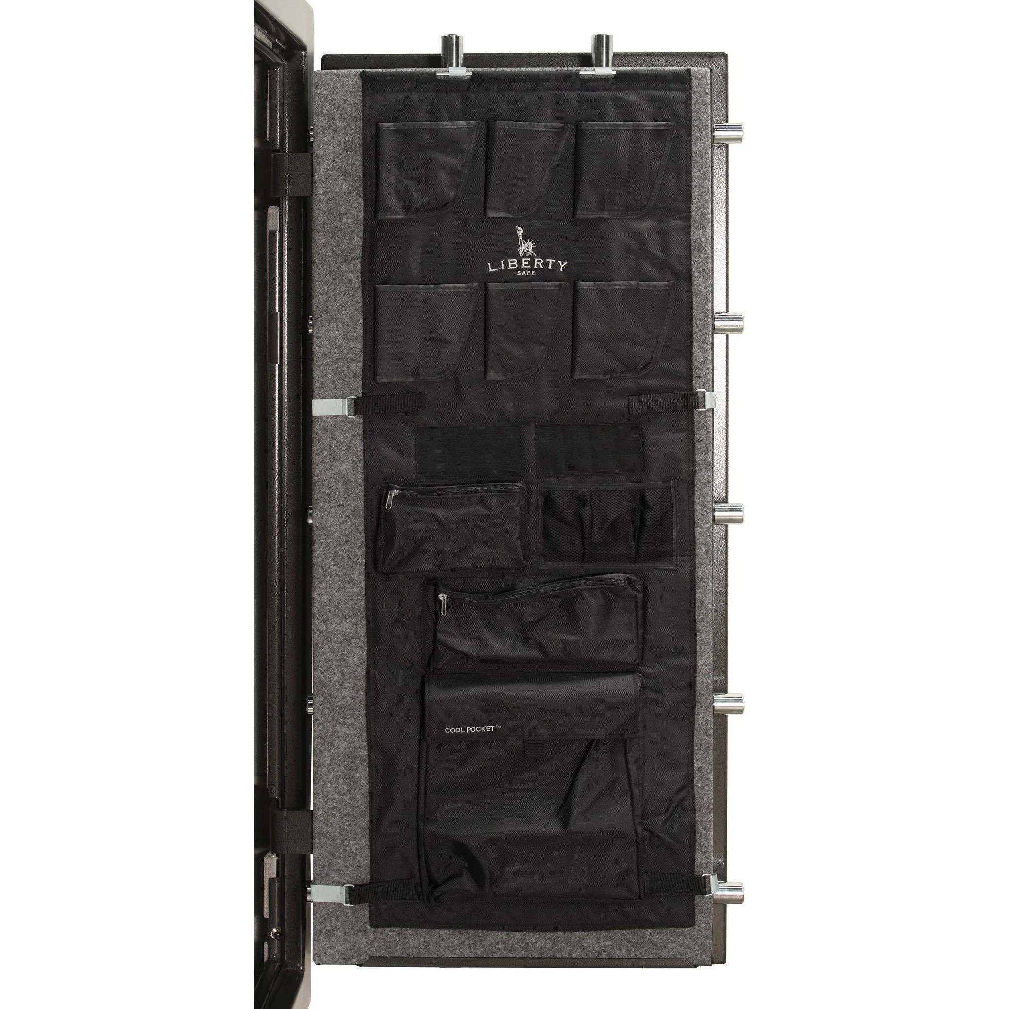 Liberty Gun Safe Door Organizer 20-23-24-25 Size Safes