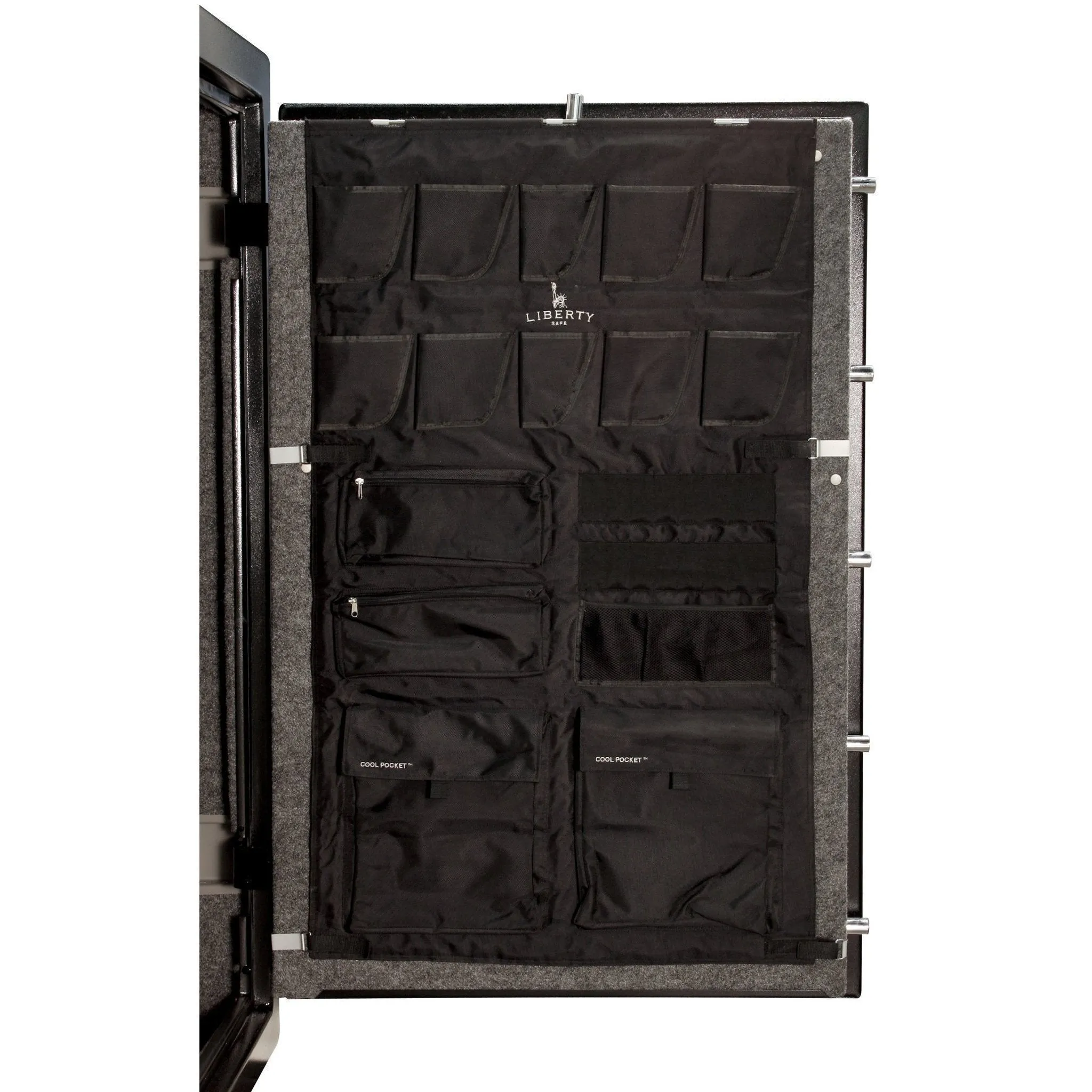 Liberty Gun Safe Door Organizer 48-64 Size Safes