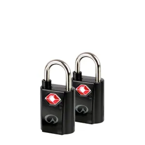 LifeVenture TSA Mini Padlocks