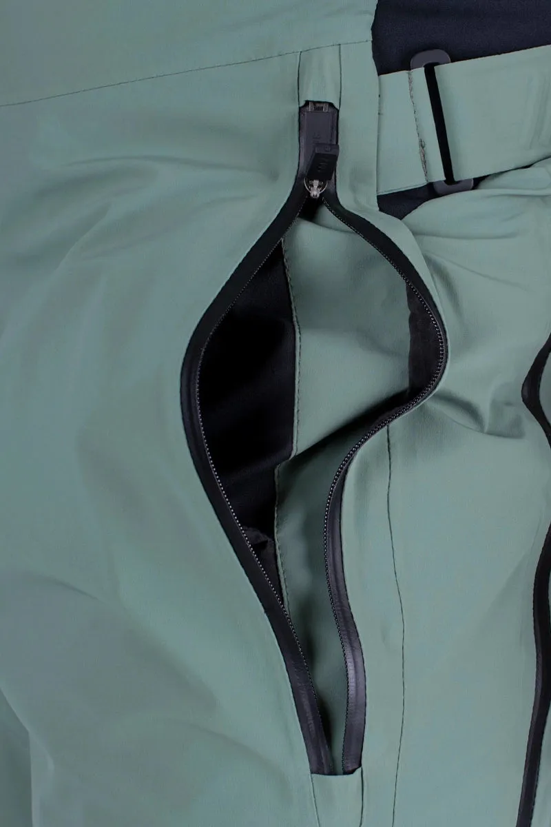 Ligety Ski Bibs