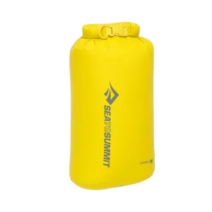 Lightweight Dry Bag 5 Litre - Sulphur