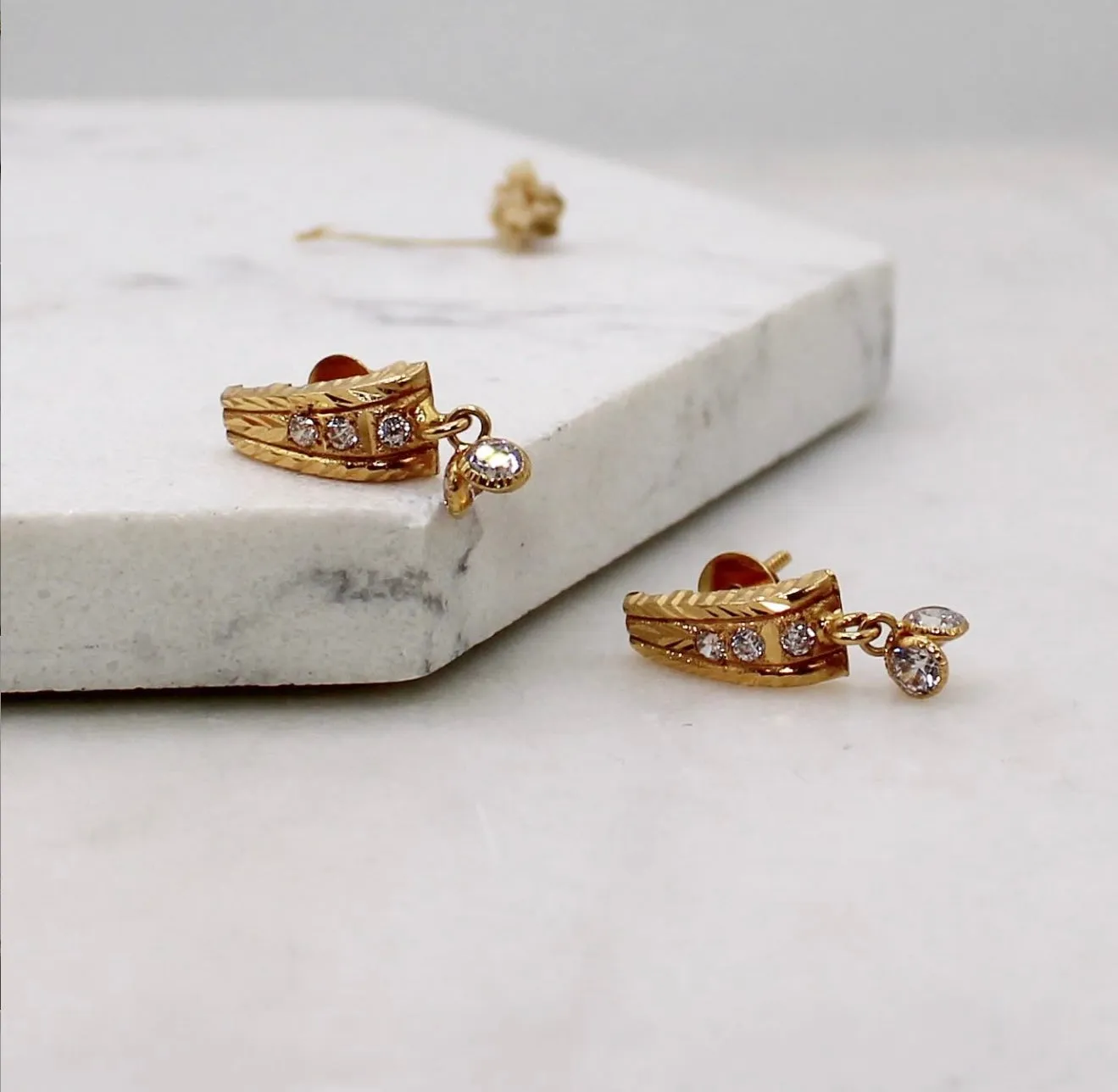 Lightweight Earrings