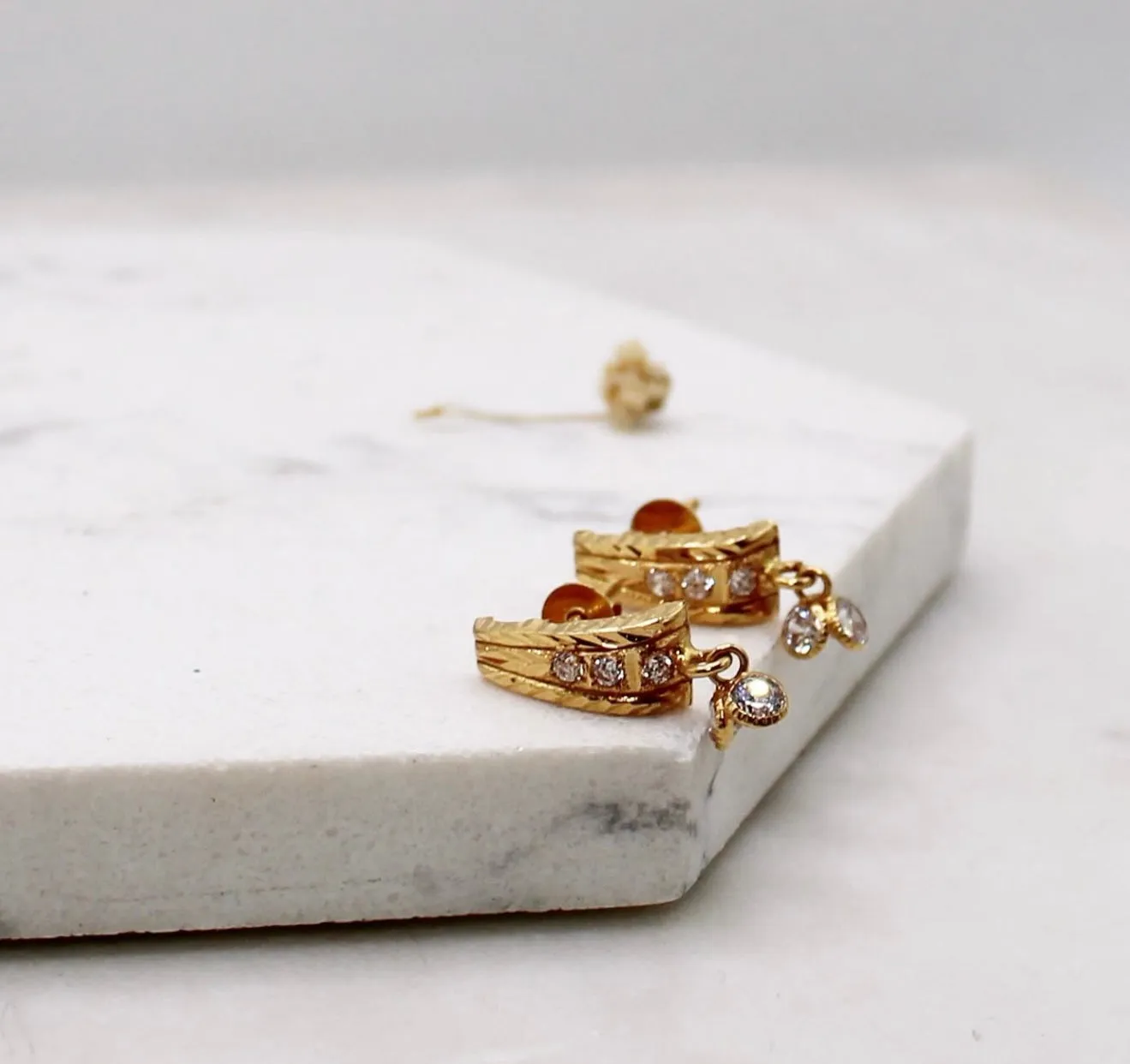Lightweight Earrings