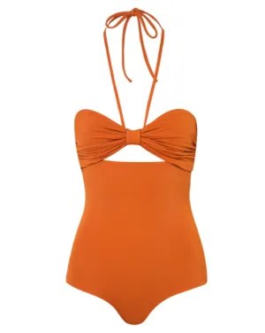Lili One Piece Fox/Brown