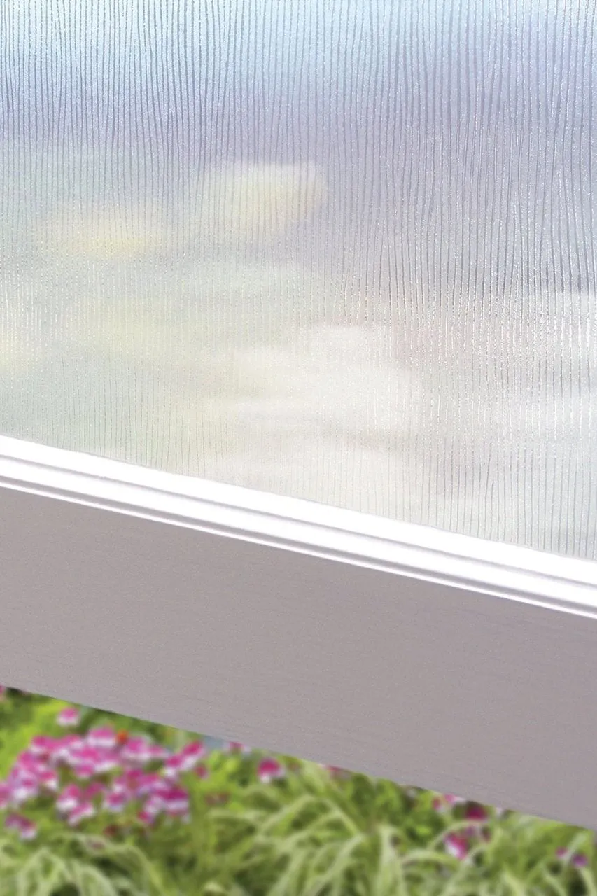 Lines Eleven Glass Textured Window Film