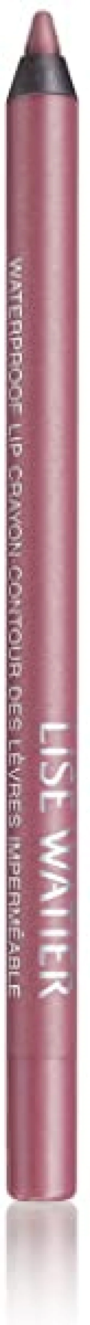 Lise Watier Waterproof Lip Crayon, Soft Pink, 0.04 oz