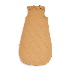 Little Green Sheep Organic Baby Sleeping Bag | 2.5 Tog | 6-18 Months - Honey