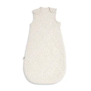 Little Green Sheep Organic Baby Sleeping Bag | 2.5 Tog | 6-18 Months - Linen Rice