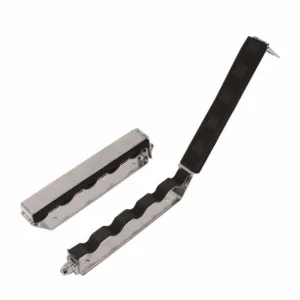 Lockable Rod Holder Carrier