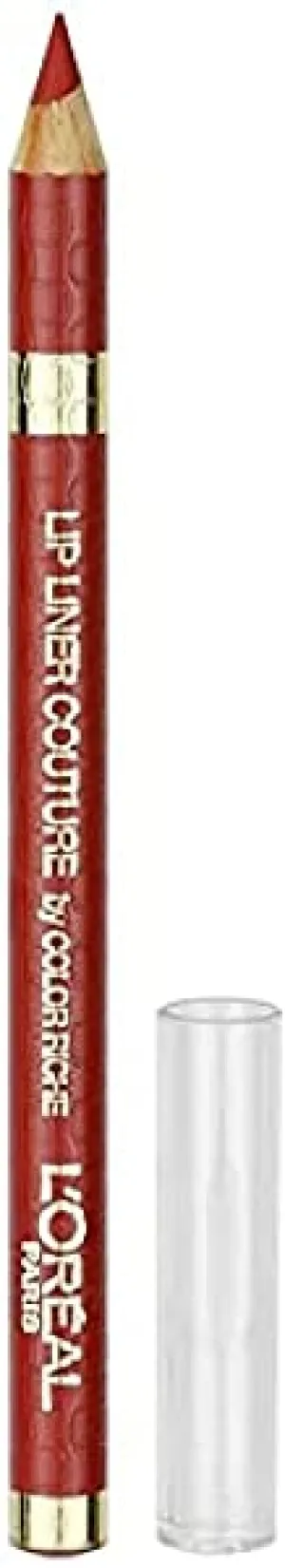 L'Oreal Lip Liner Couture by Color Riche - Scarlet Rouge 461 by L'Oreal Paris