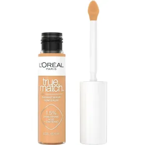 Loreal Paris True Match Radiant Serum Concealer w7 Medium Deep