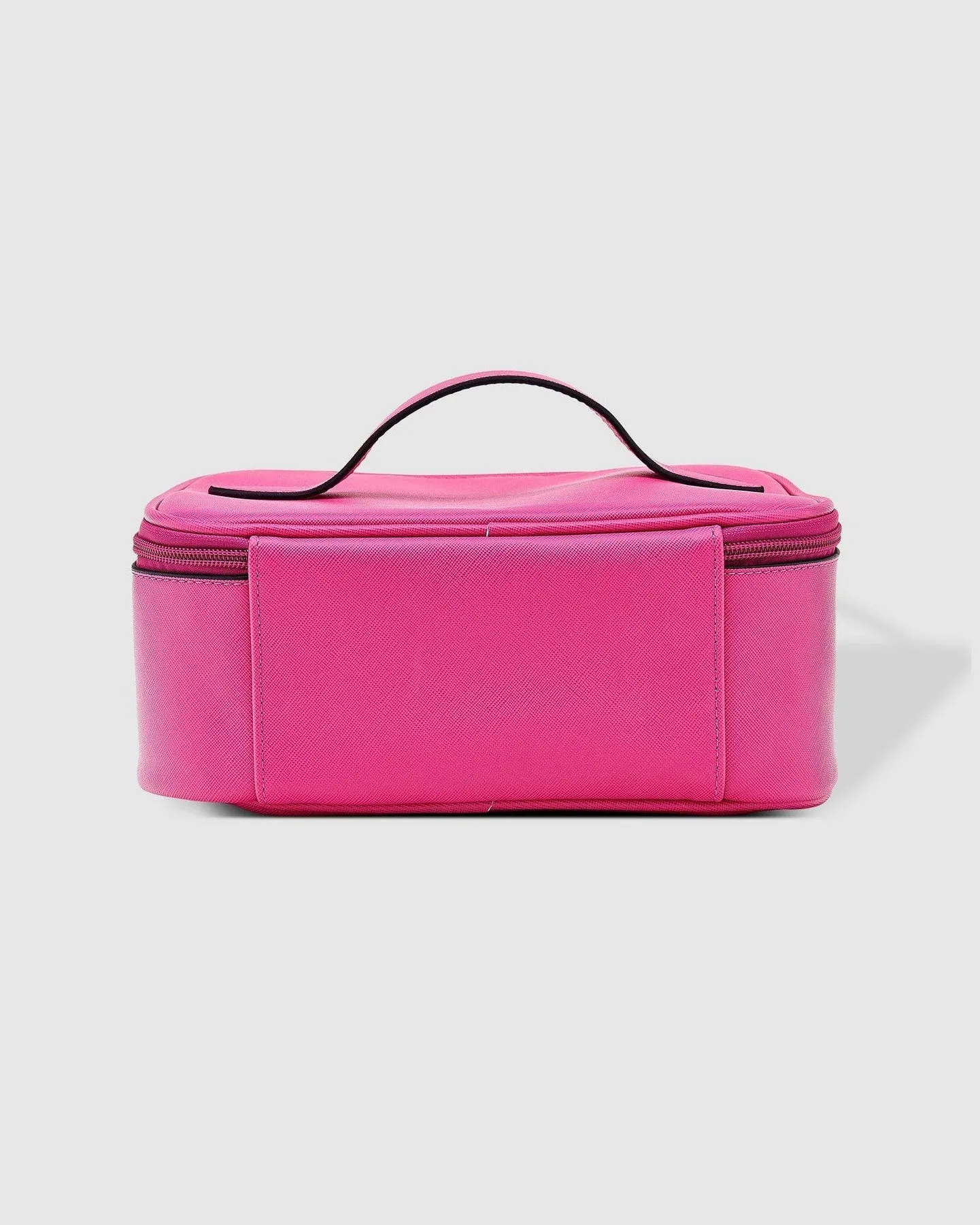 Louenhide Baby Hepburn Cometic Case Fuchsia