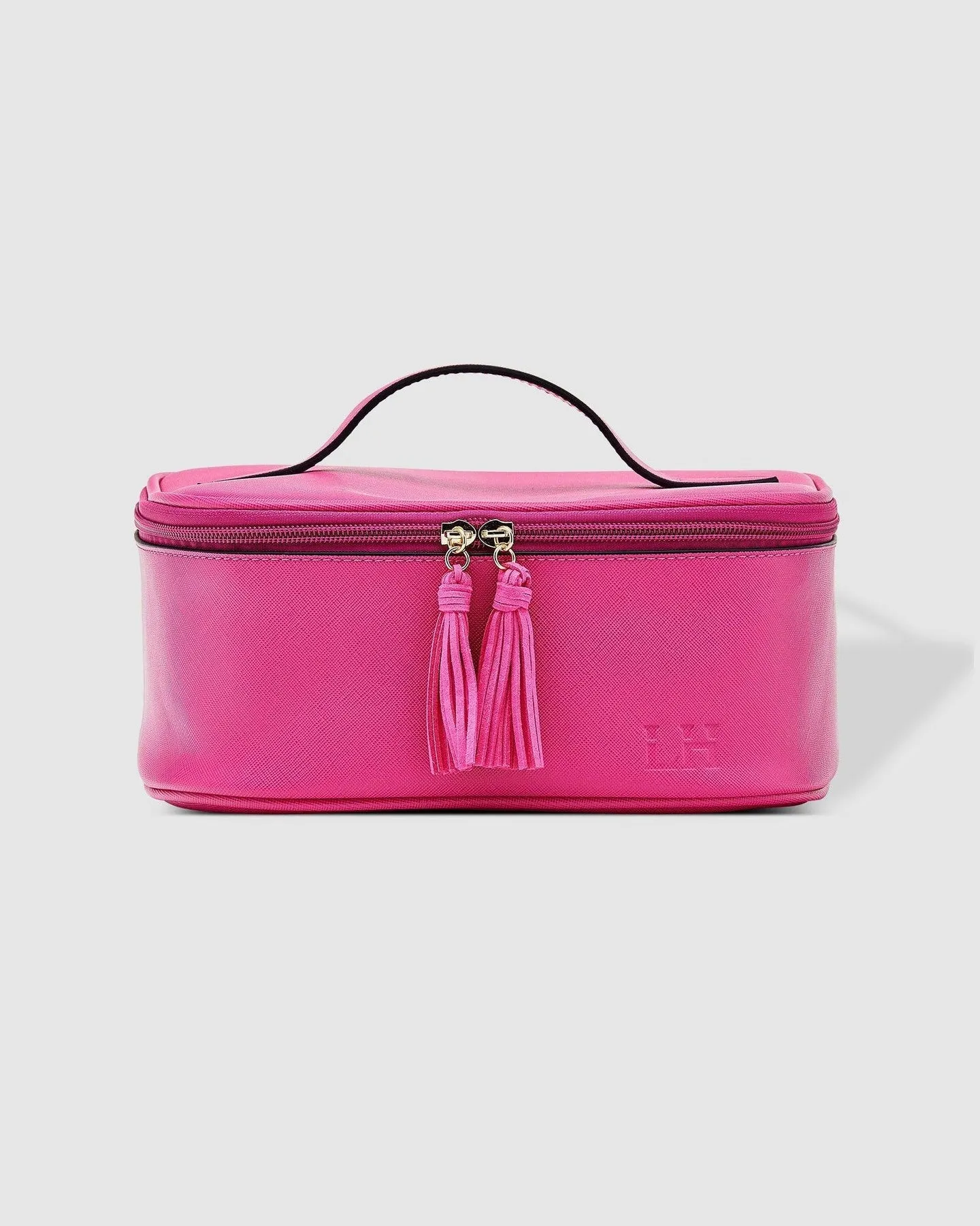 Louenhide Baby Hepburn Cometic Case Fuchsia