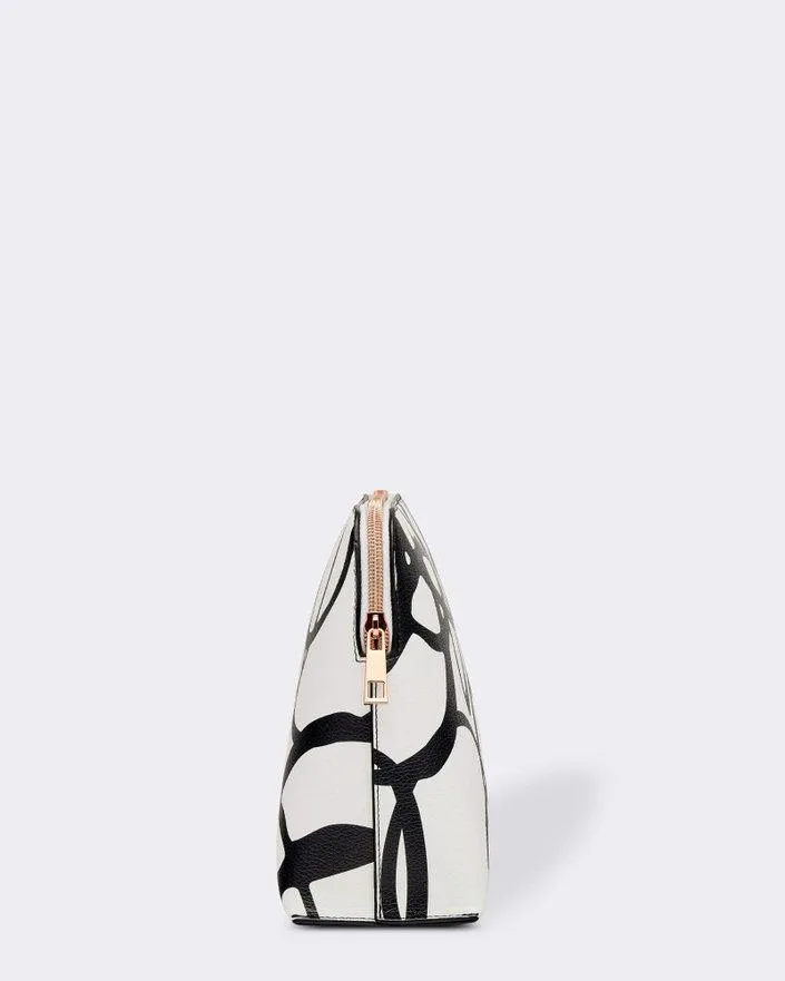 LOUENHIDE Bardot Swirl Case - White