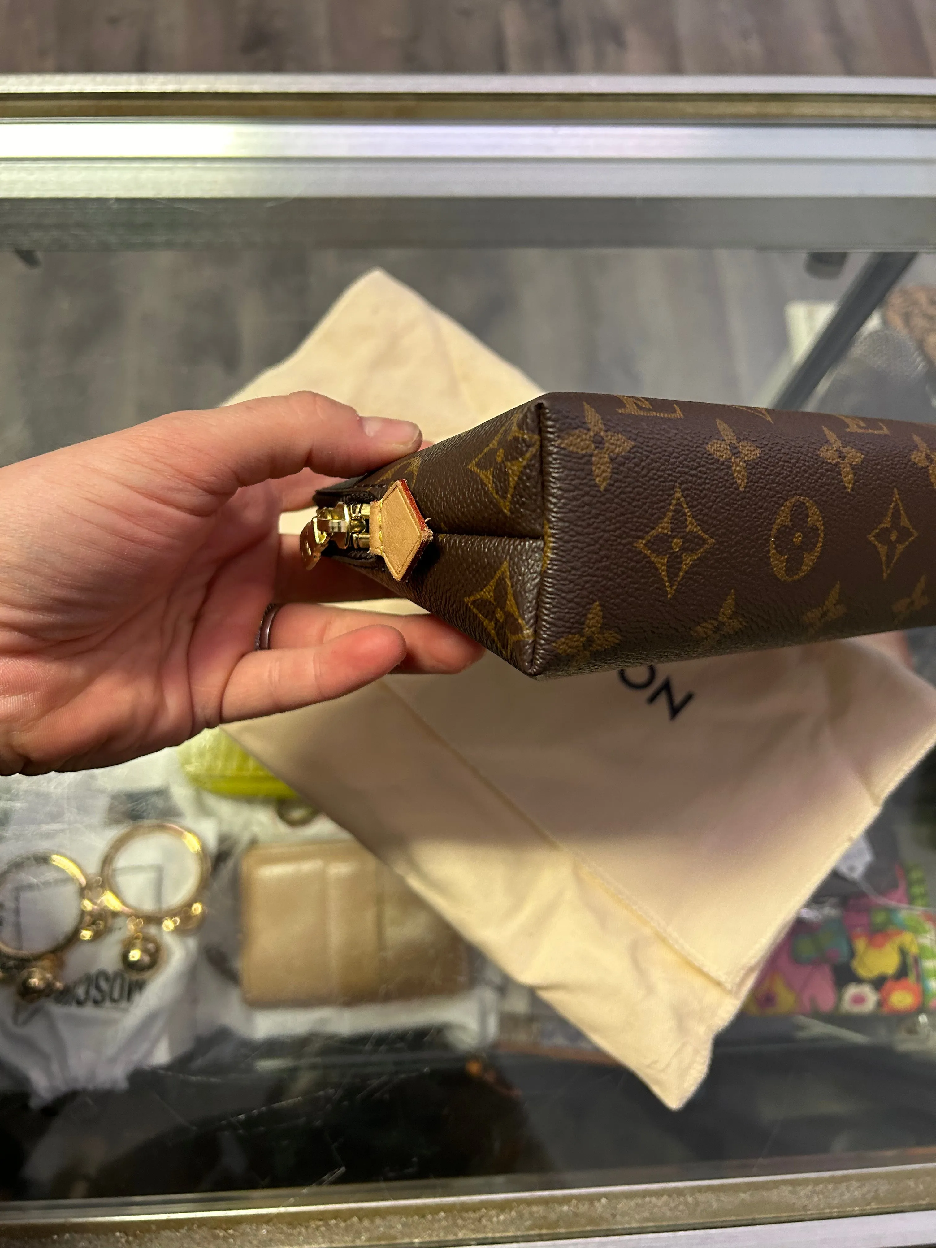 Louis Vuitton Cosmetic Pouch GM