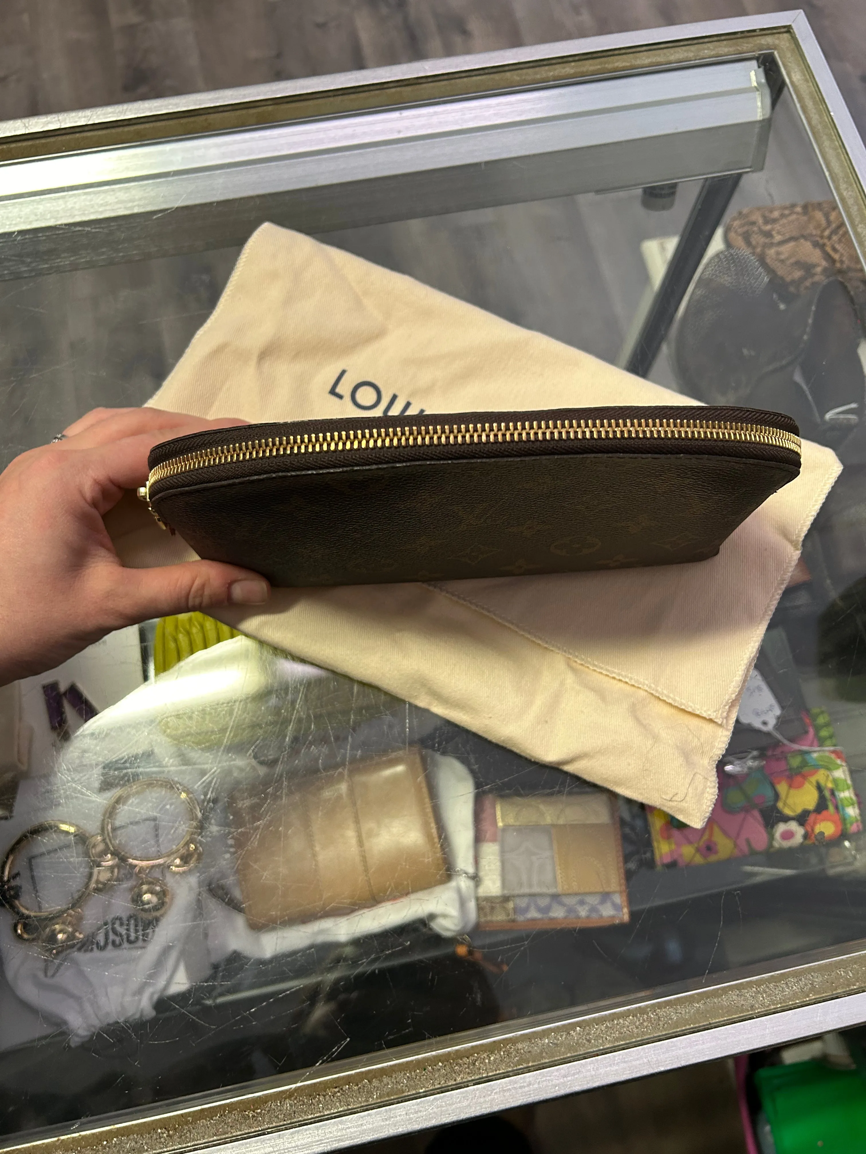 Louis Vuitton Cosmetic Pouch GM