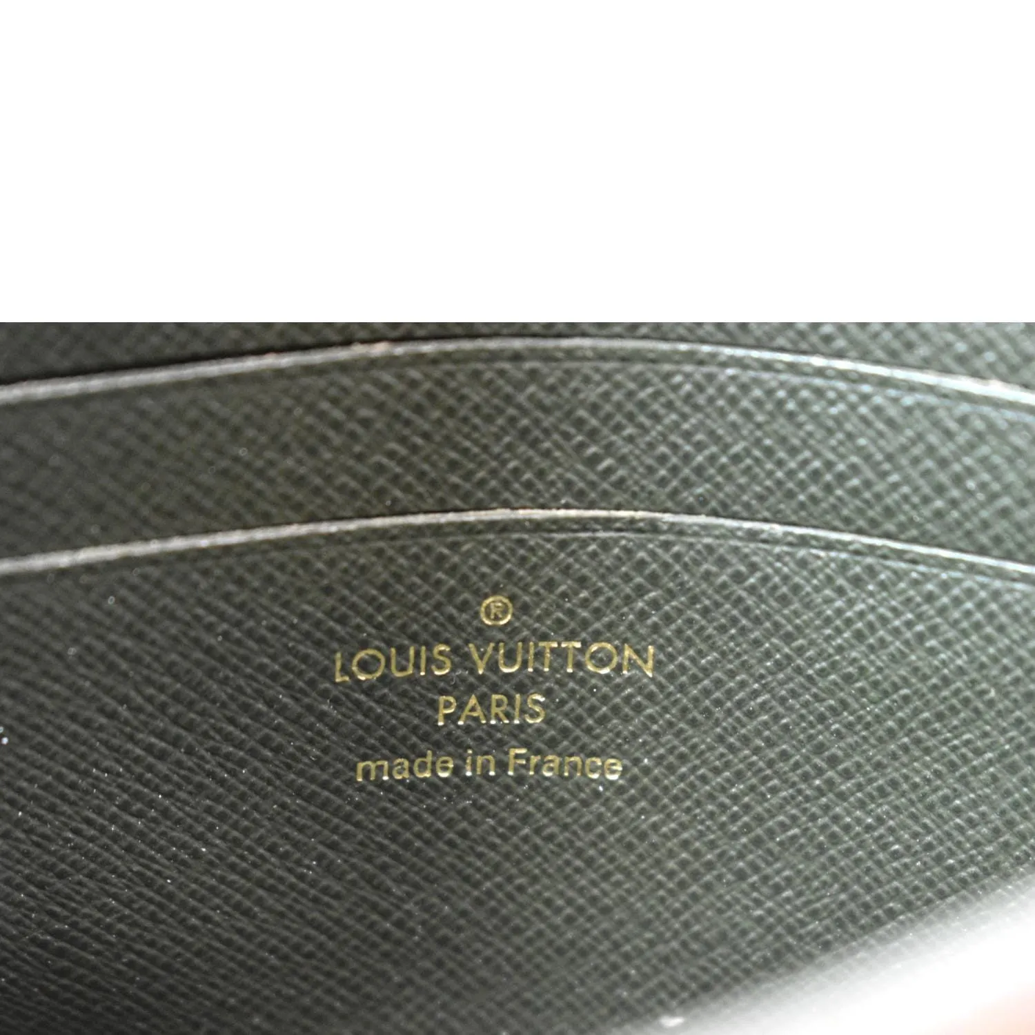 LOUIS VUITTON Felicie Strap & Go Pochette Monogram Canvas Shoulder Bag Brown