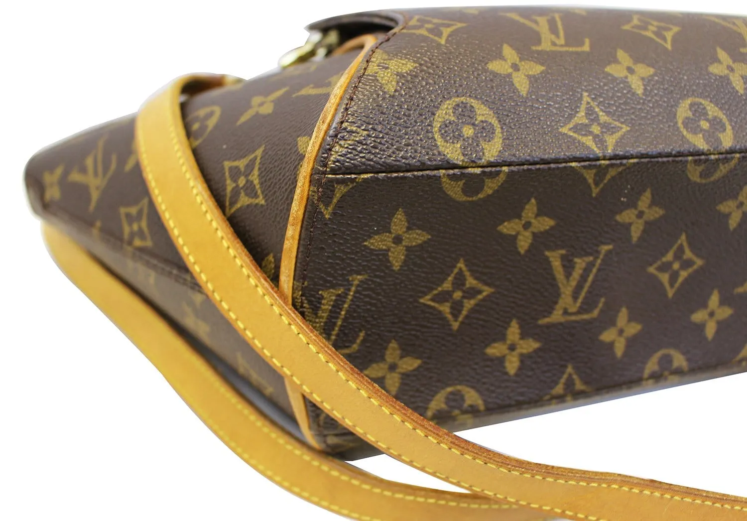 LOUIS VUITTON Monogram Ellipse Shopping Shoulder Bag