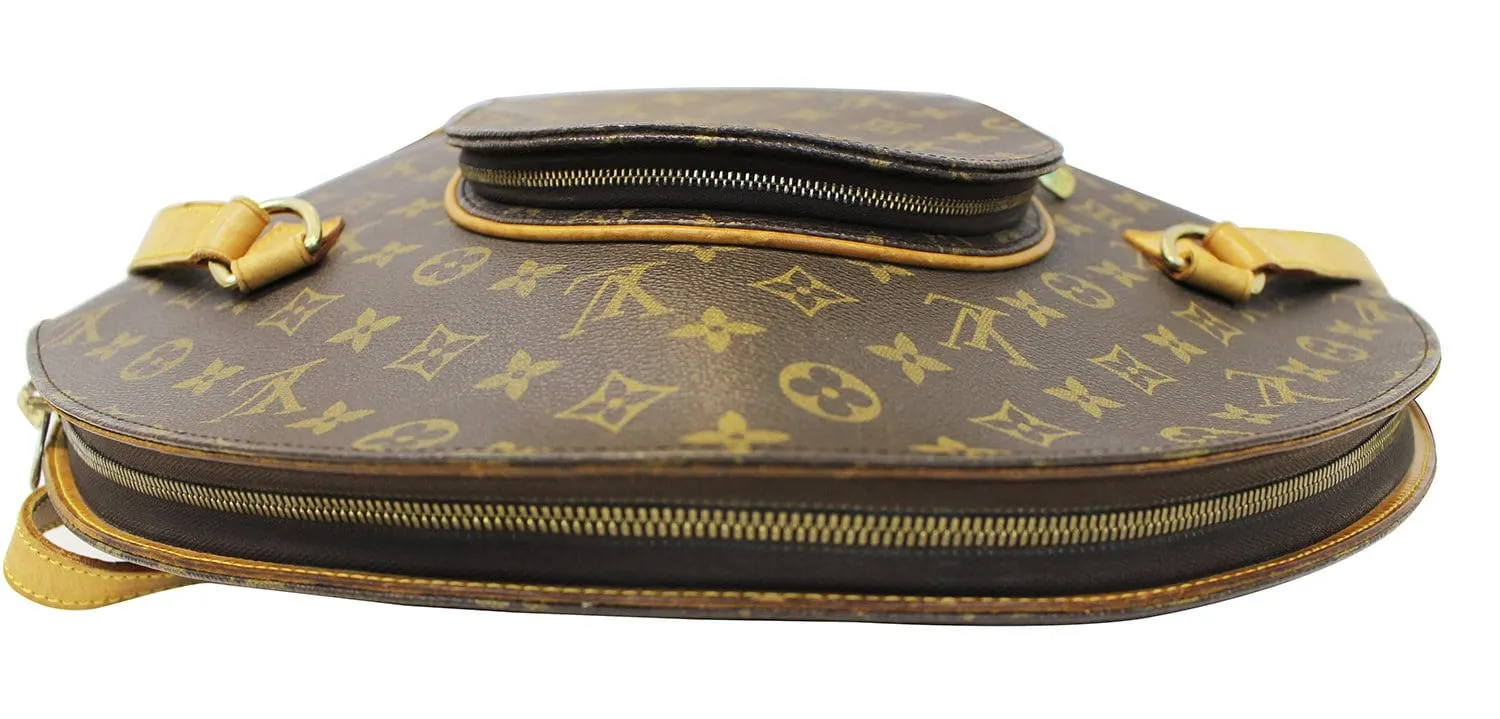 LOUIS VUITTON Monogram Ellipse Shopping Shoulder Bag