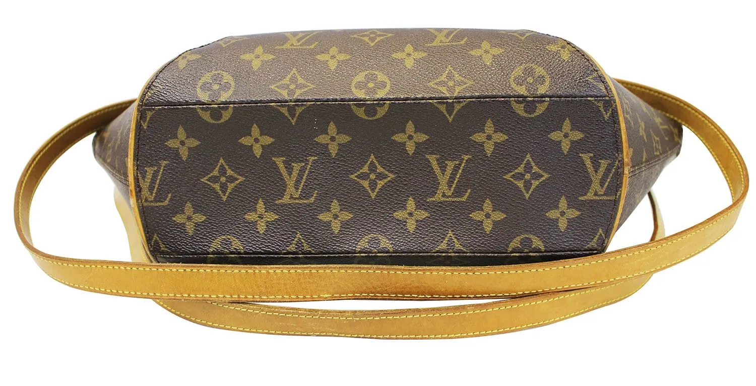 LOUIS VUITTON Monogram Ellipse Shopping Shoulder Bag